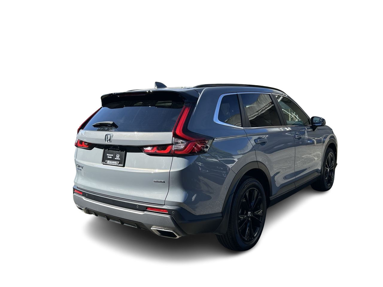 2024 Honda CR-V HYBRID in Vancouver, British Columbia