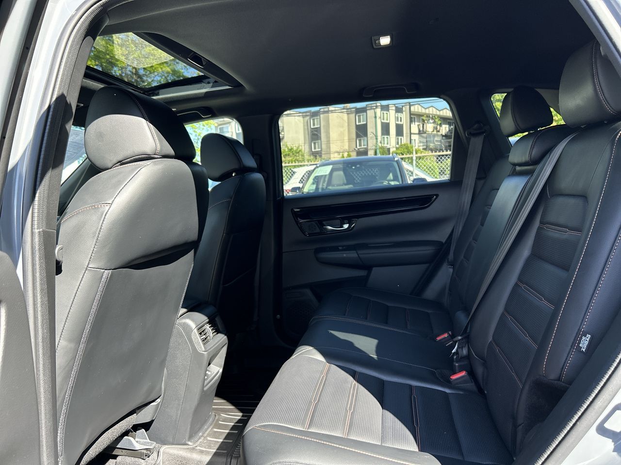 2024 Honda CR-V HYBRID in Vancouver, British Columbia