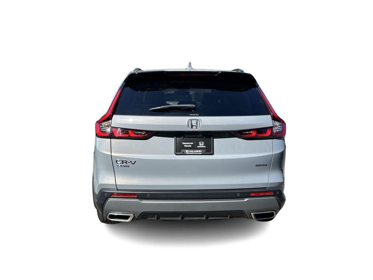 2024 Honda CR-V HYBRID in Vancouver, British Columbia