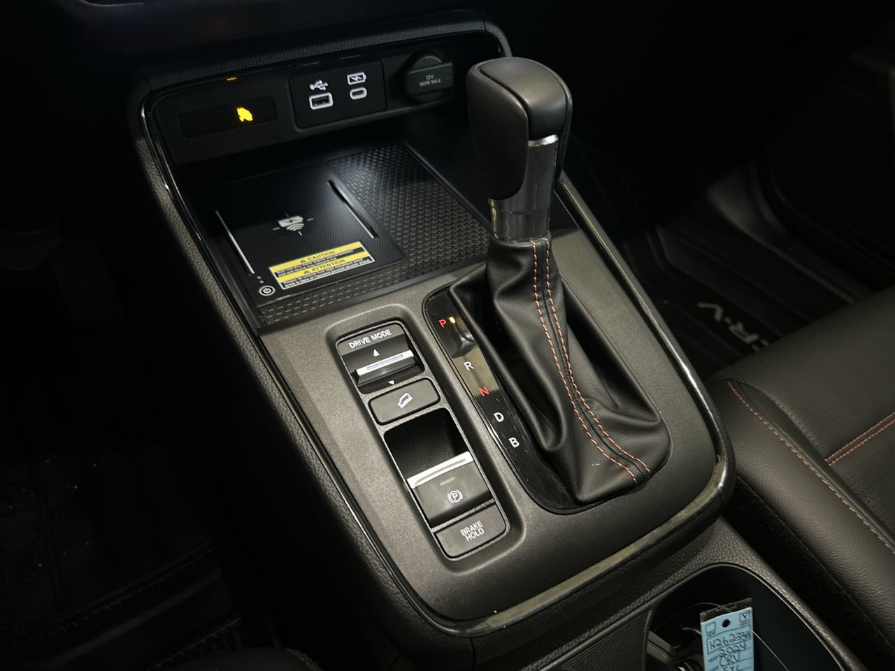 2024 Honda CR-V Hybrid