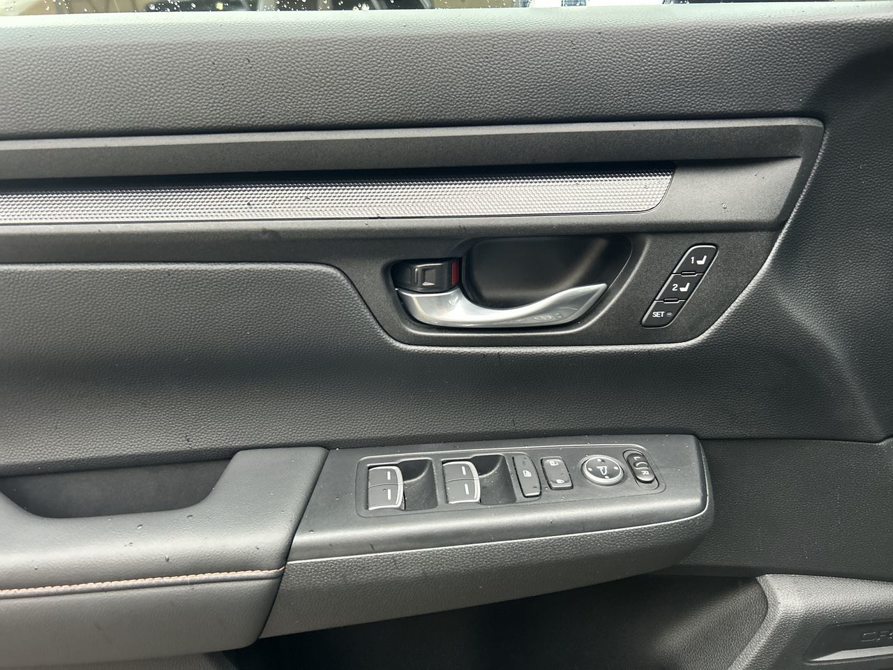 2024 Honda CR-V Hybrid