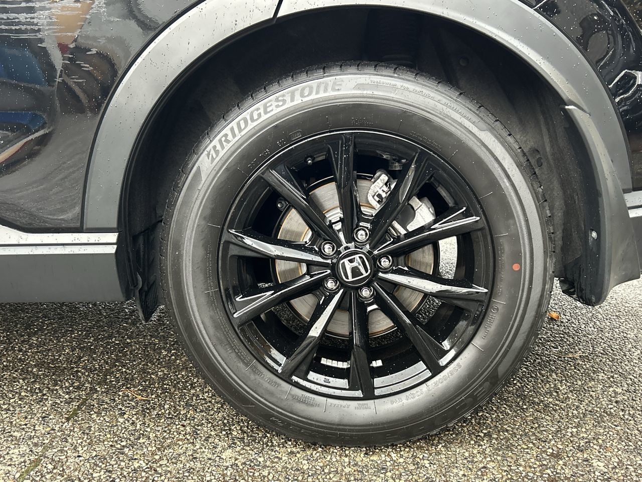 2024 Honda CR-V Hybrid