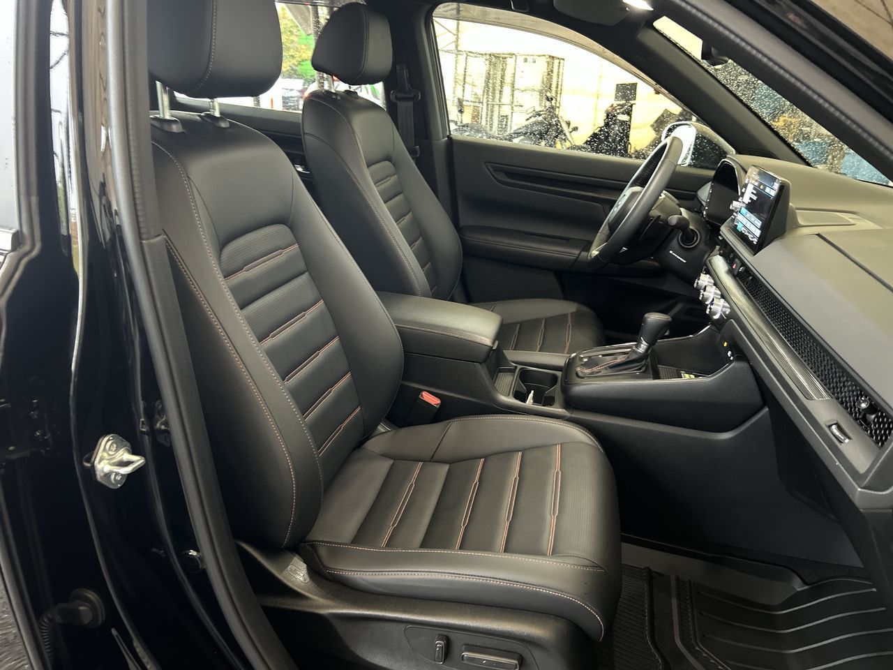 2024 Honda CR-V Hybrid