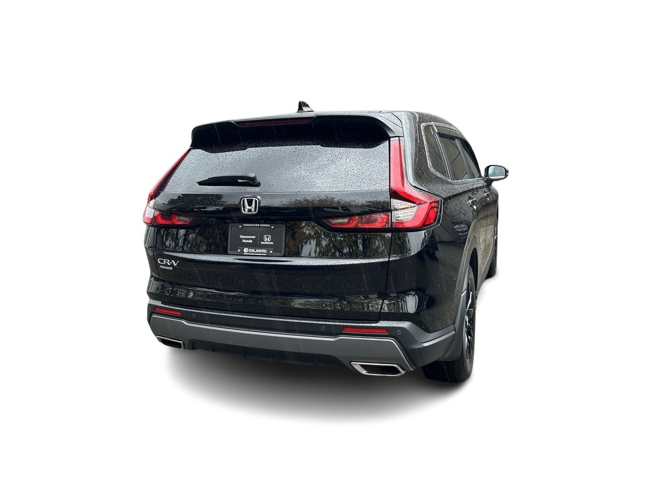 2024 Honda CR-V Hybrid