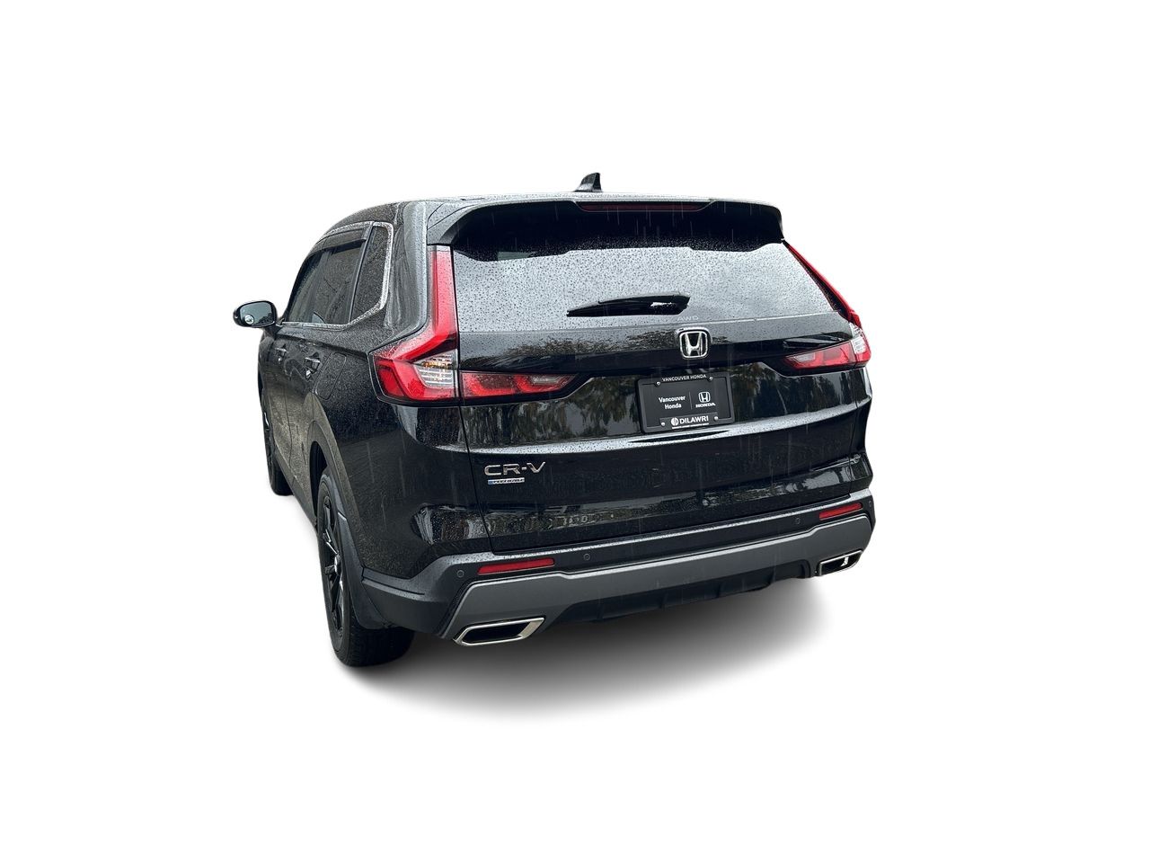 2024 Honda CR-V Hybrid