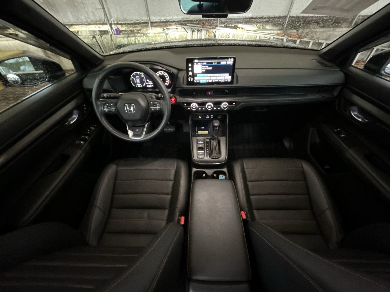 2024 Honda CR-V Hybrid