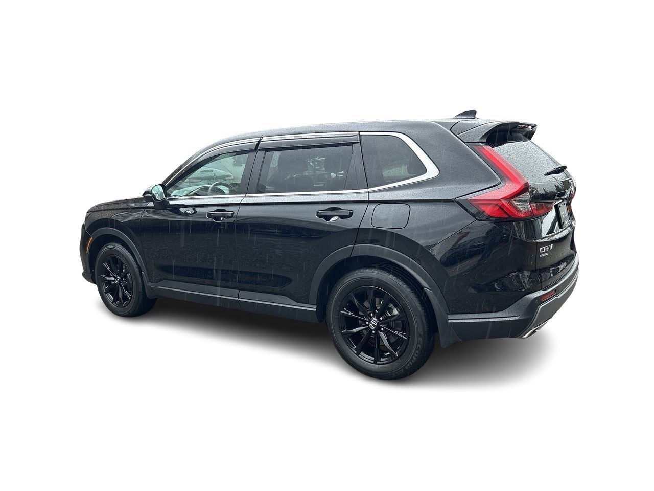 2024 Honda CR-V Hybrid