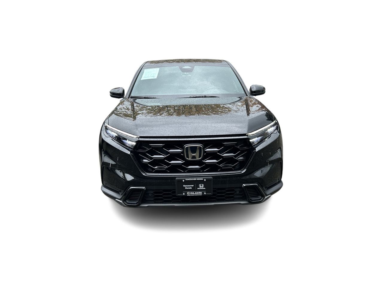 2024 Honda CR-V Hybrid