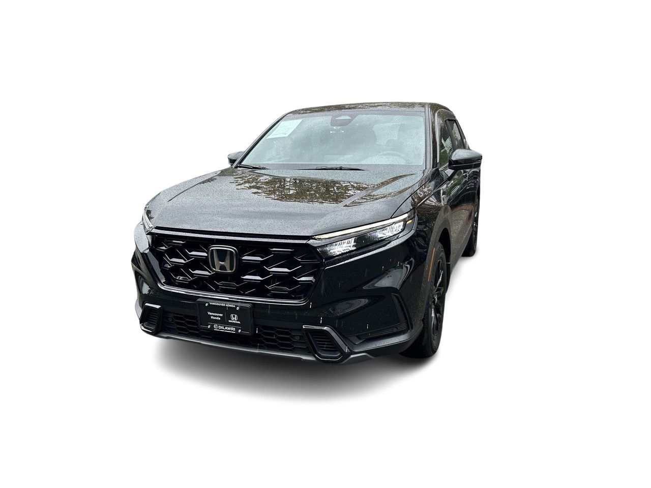 2024 Honda CR-V Hybrid