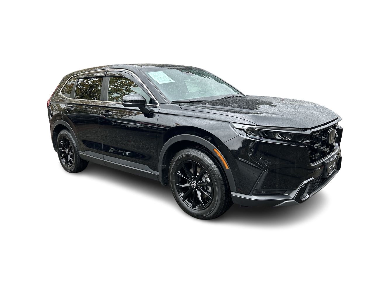 2024 Honda CR-V Hybrid