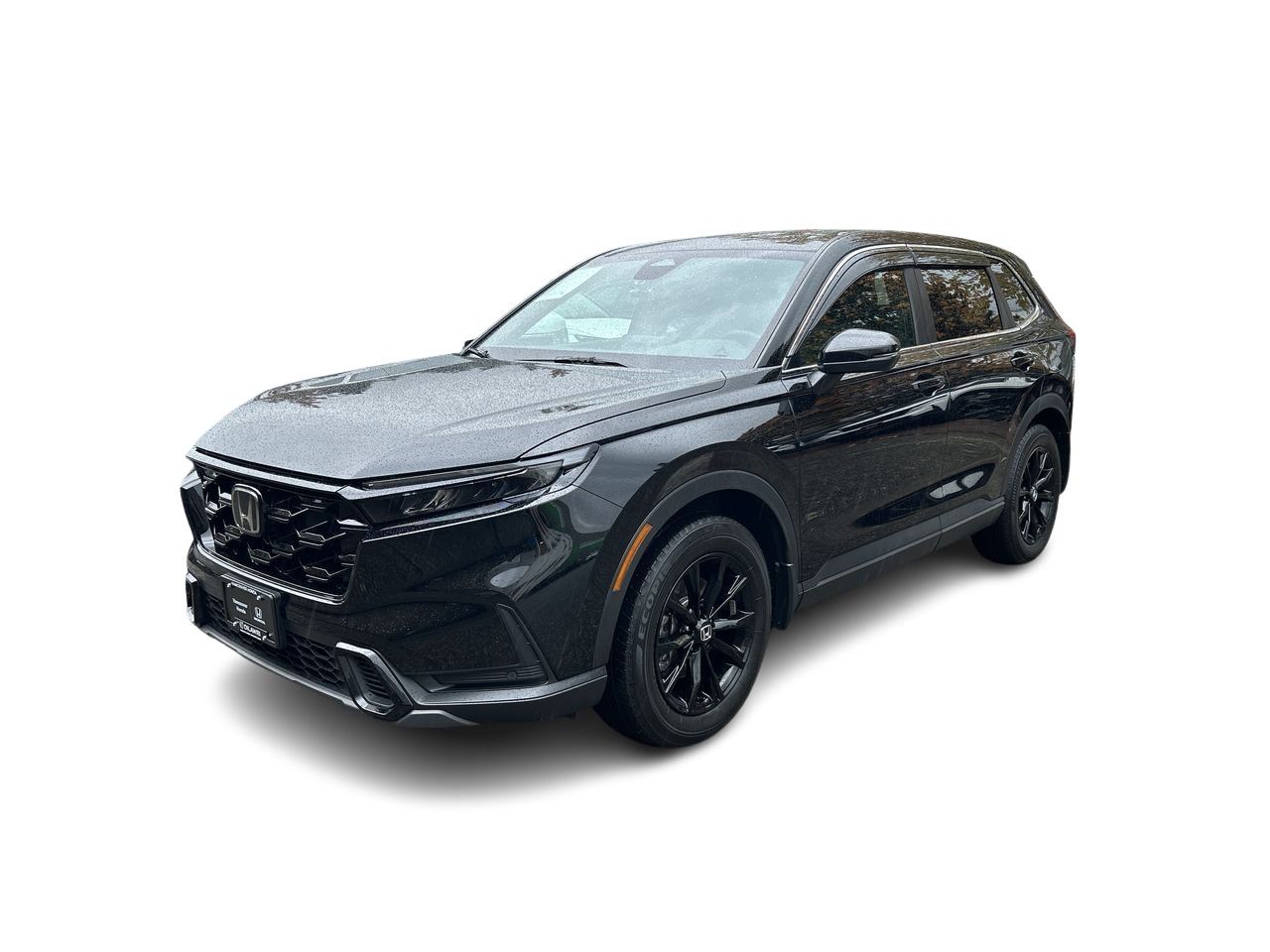 2024 Honda CR-V Hybrid