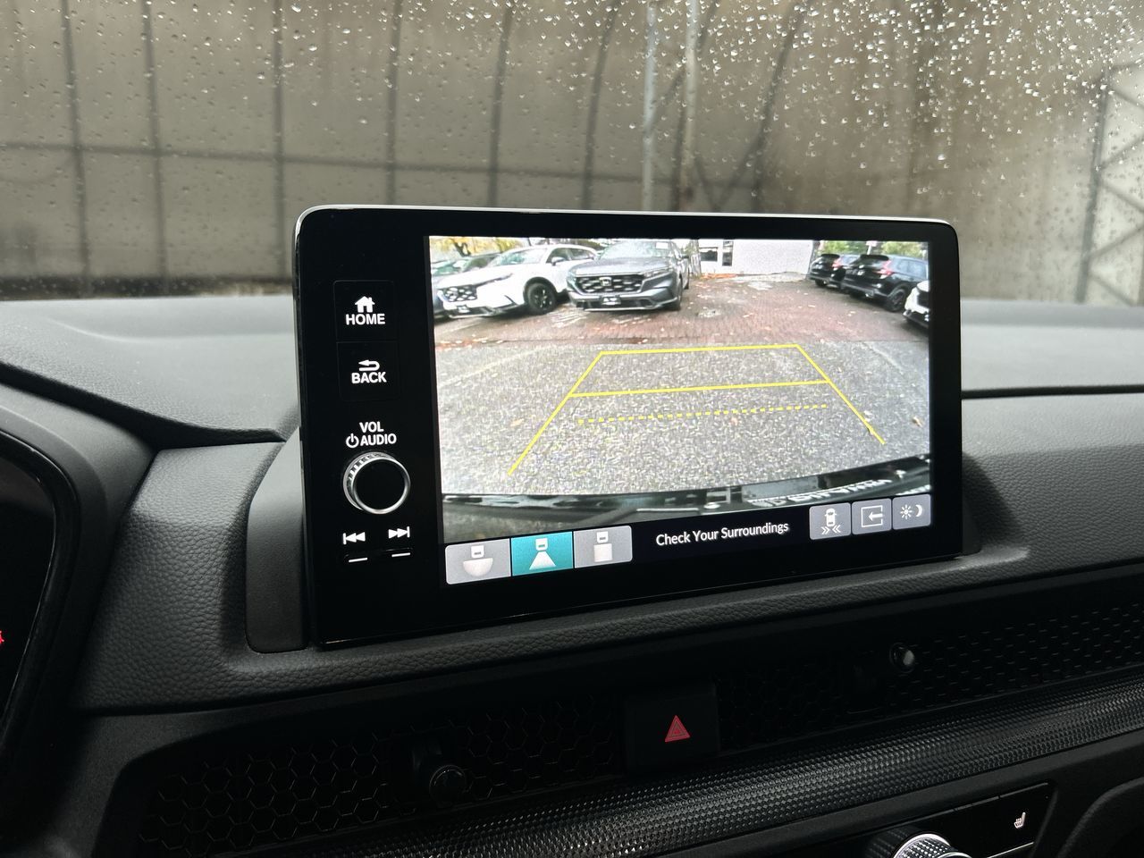 2024 Honda CR-V Hybrid