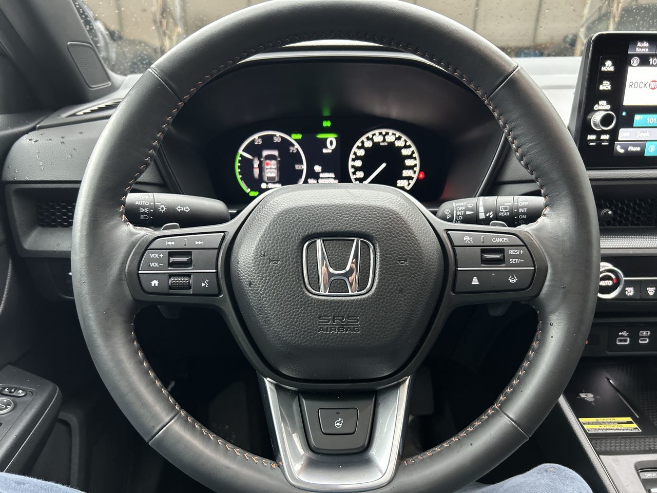 2024 Honda CR-V Hybrid