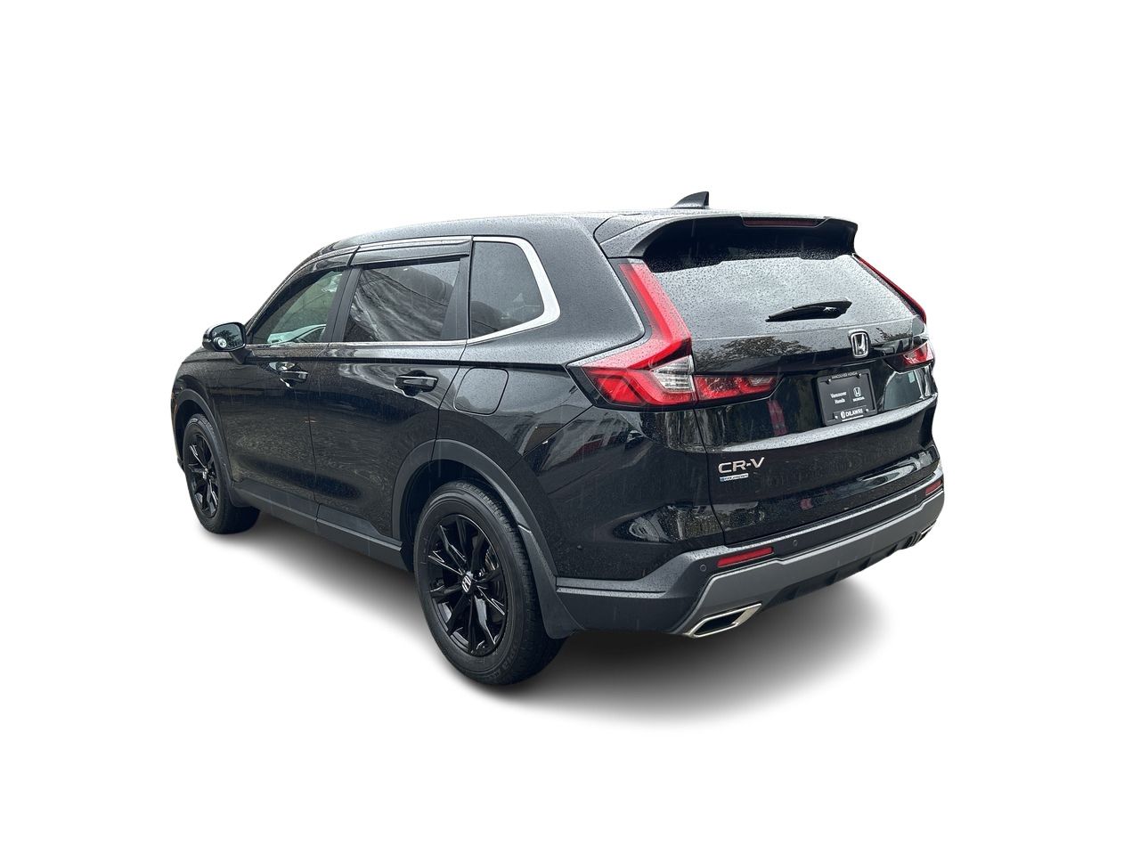 2024 Honda CR-V Hybrid