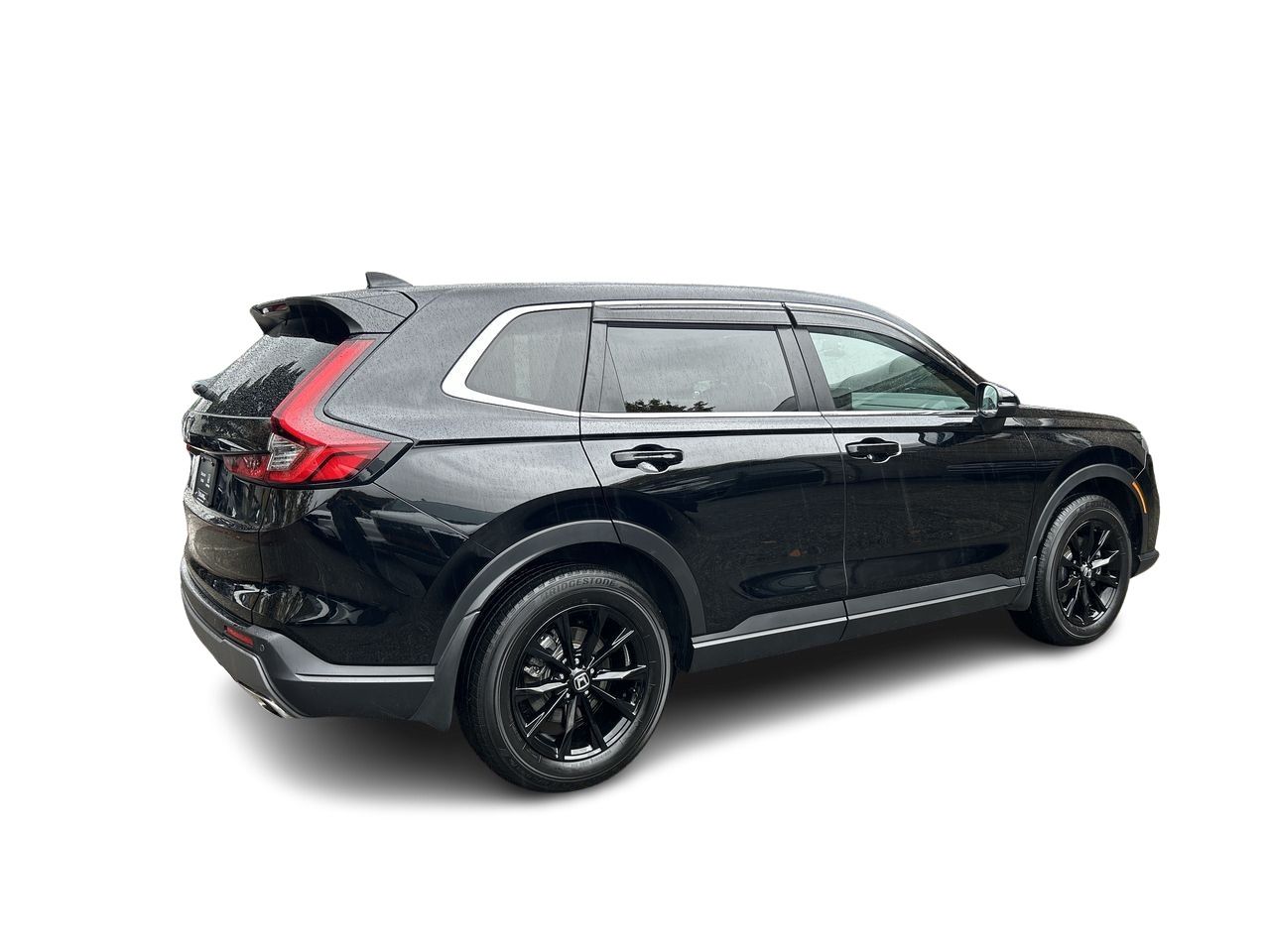 2024 Honda CR-V Hybrid