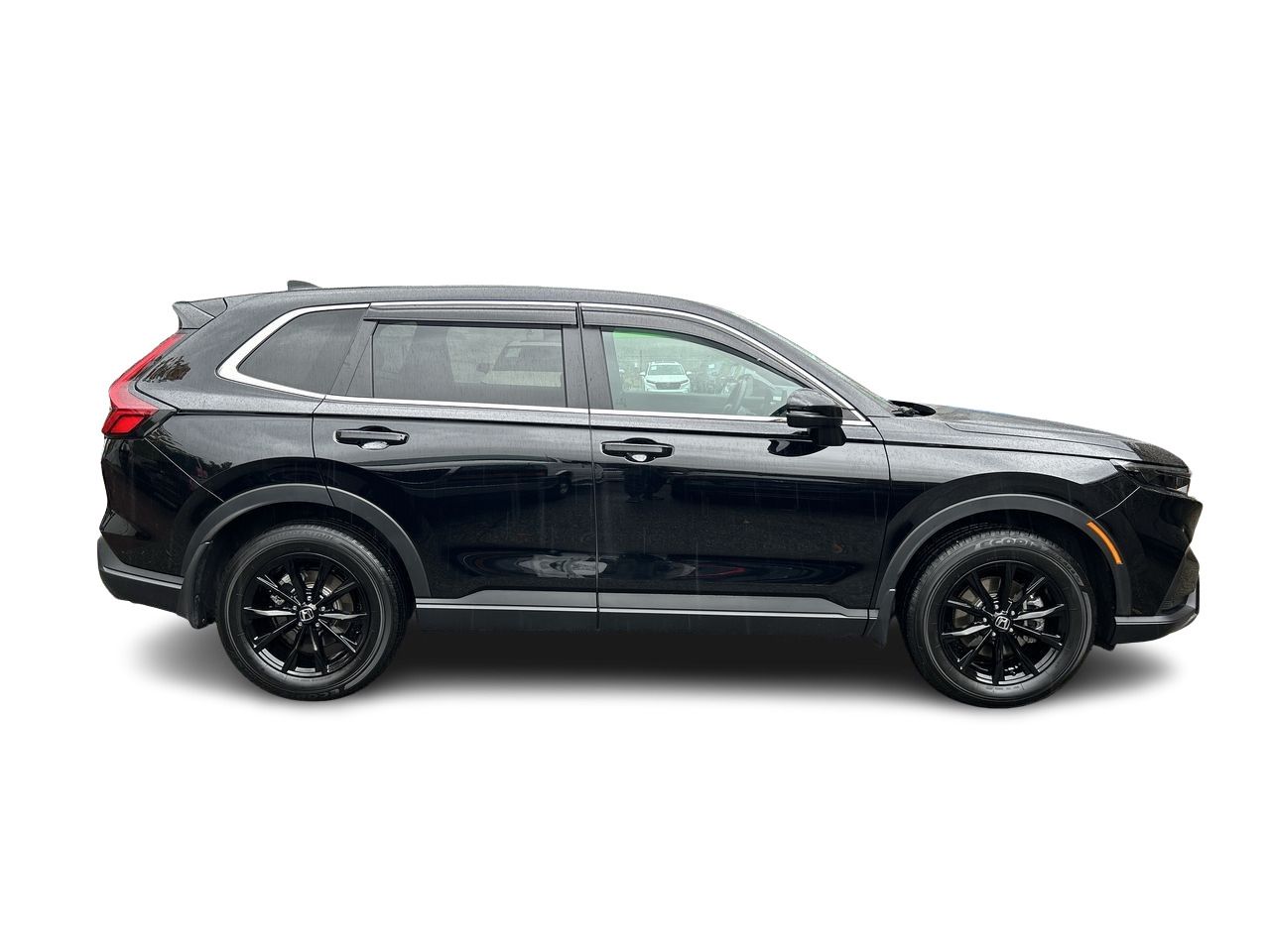 2024 Honda CR-V Hybrid