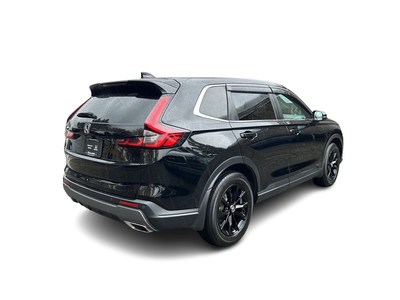 2024 Honda CR-V Hybrid