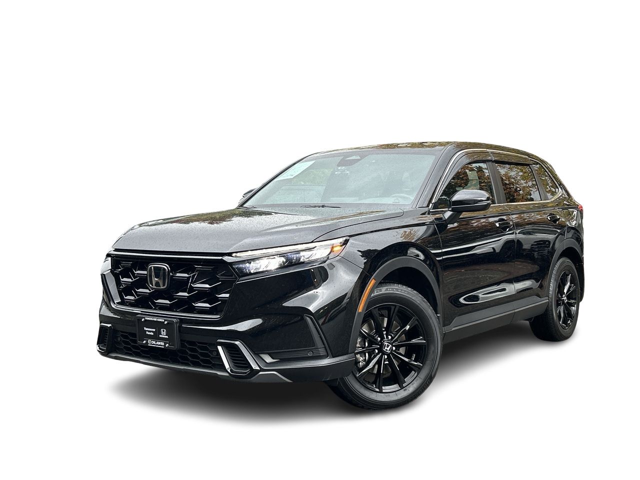 2024 Honda CR-V Hybrid