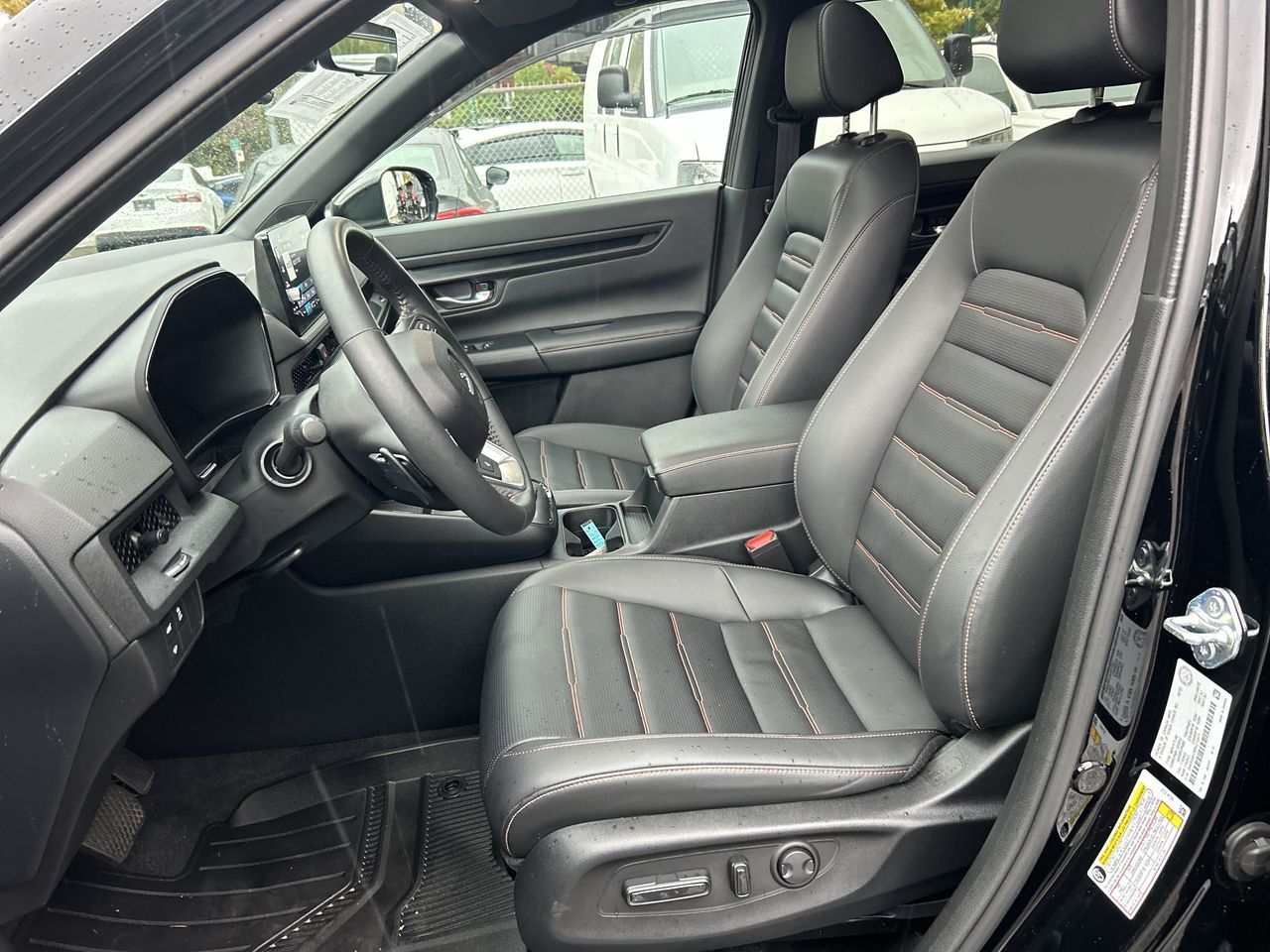 2024 Honda CR-V Hybrid