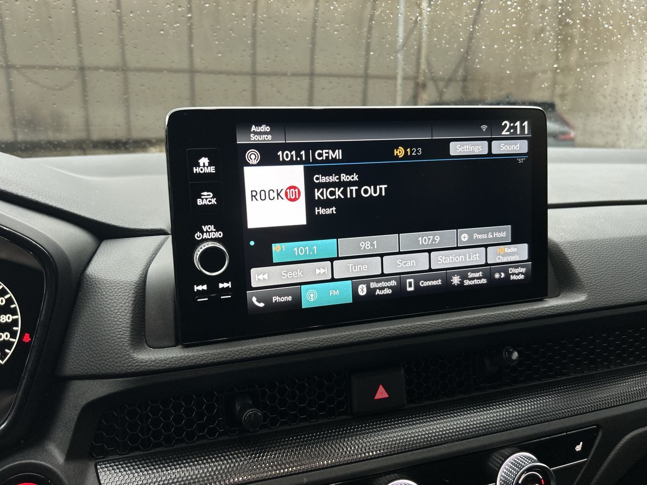 2024 Honda CR-V Hybrid