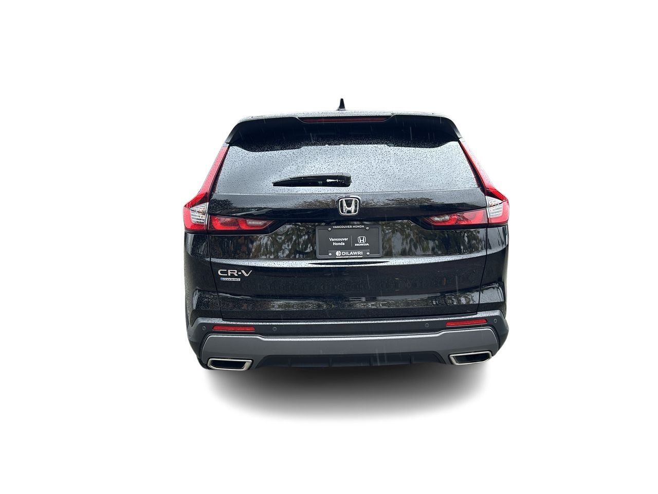 2024 Honda CR-V Hybrid