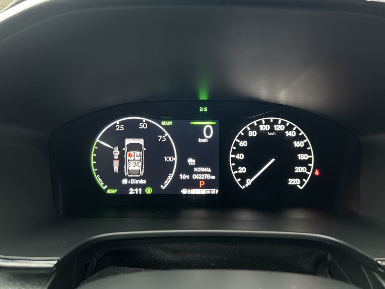 2024 Honda CR-V Hybrid