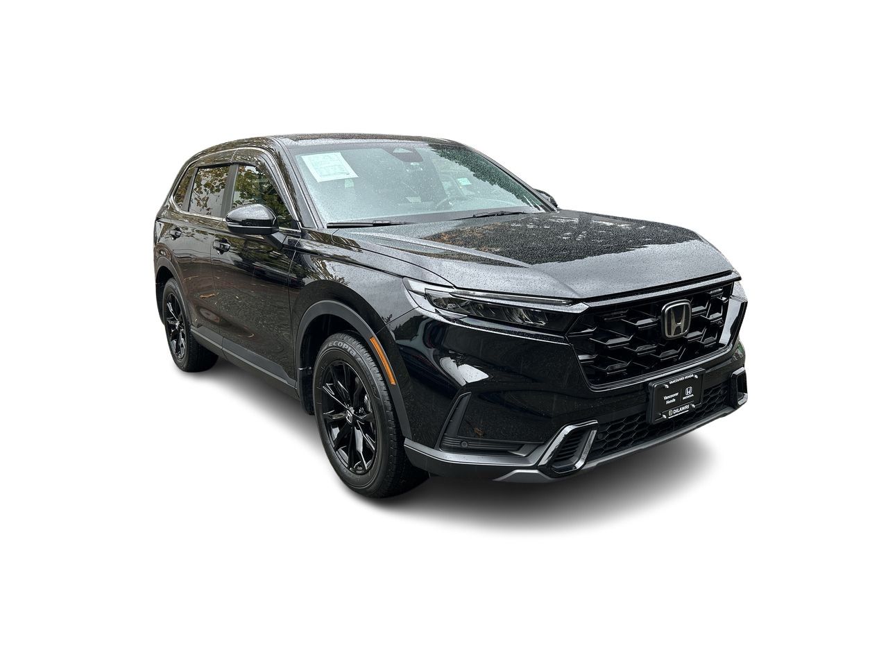 2024 Honda CR-V Hybrid