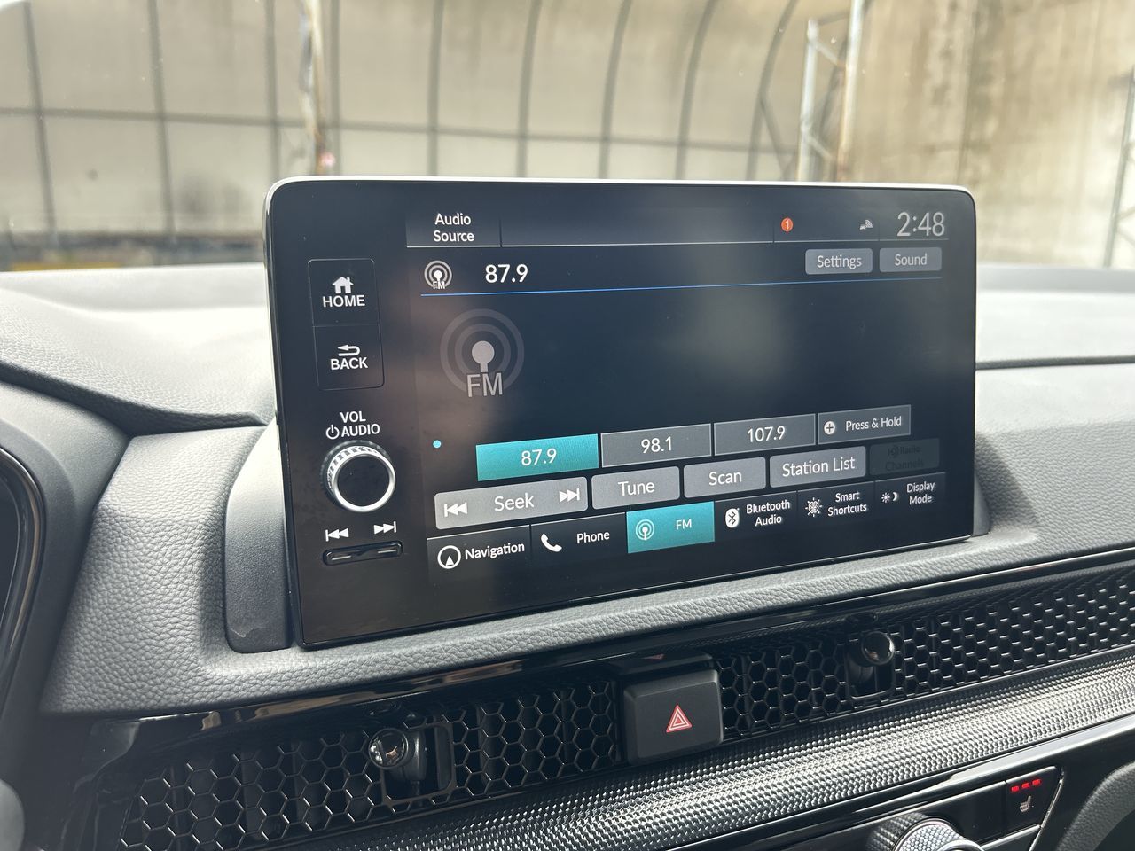 2024 Honda CR-V Hybrid