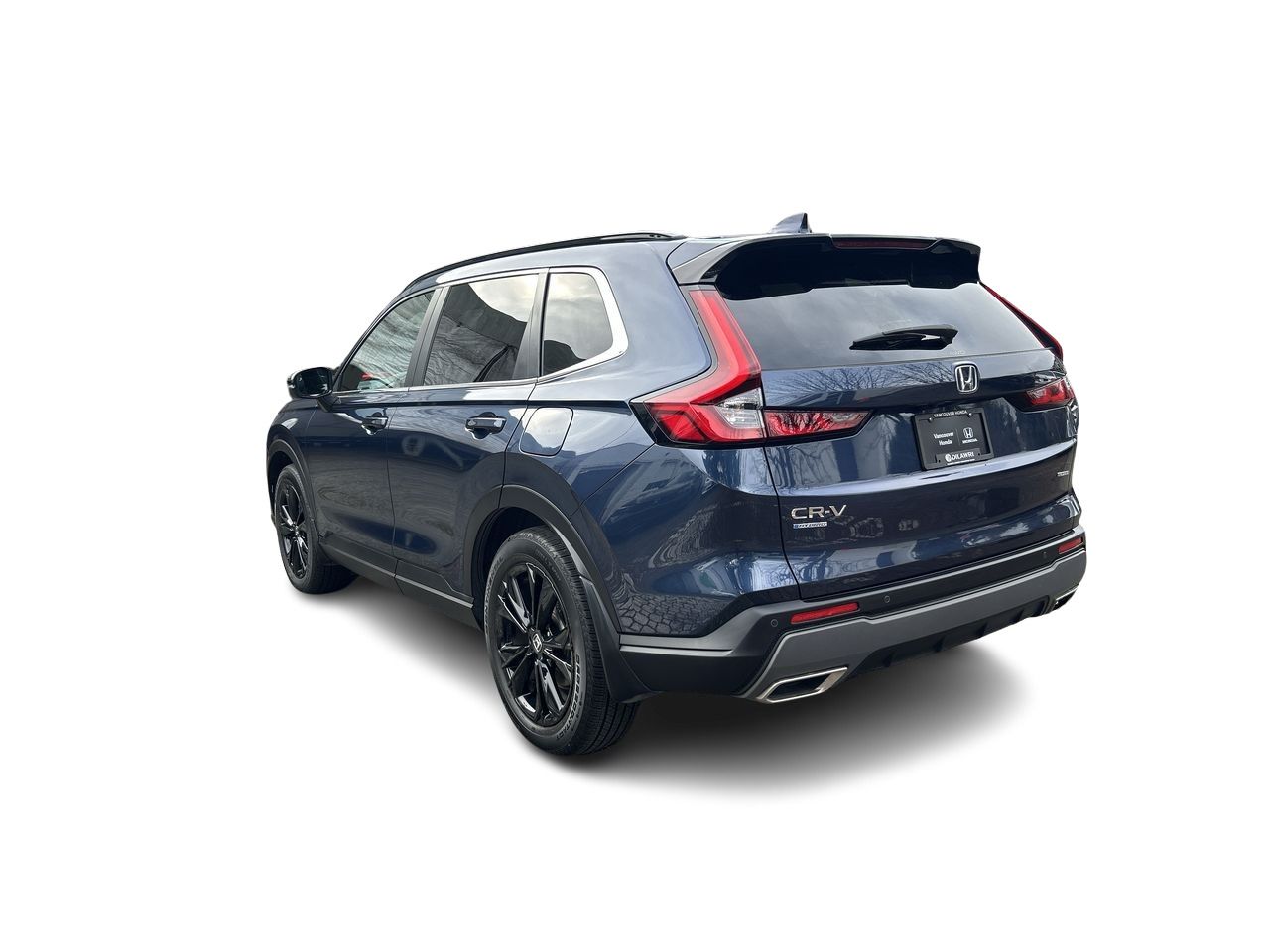 2024 Honda CR-V Hybrid