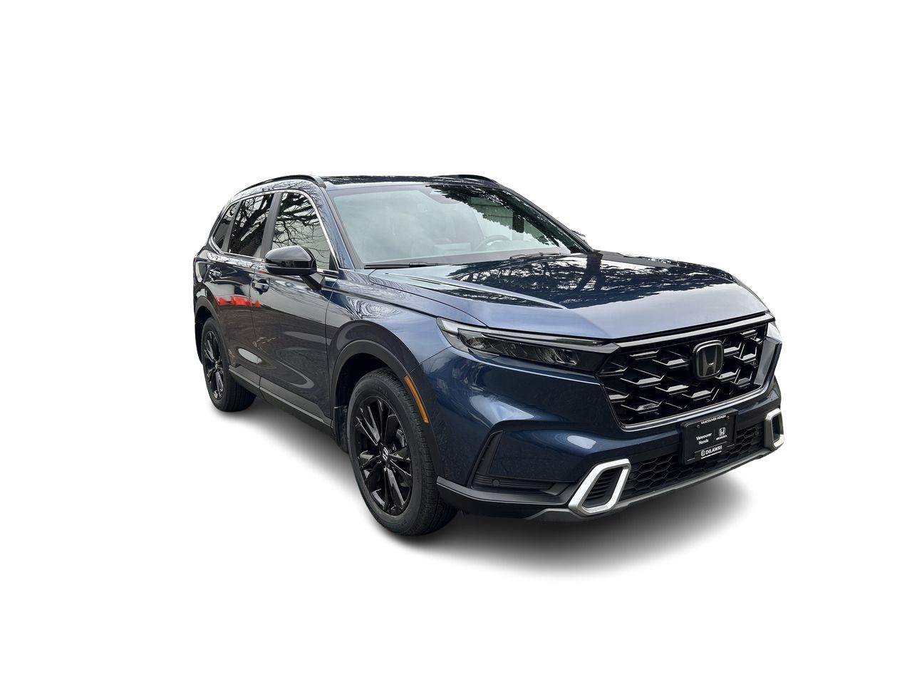 2024 Honda CR-V Hybrid