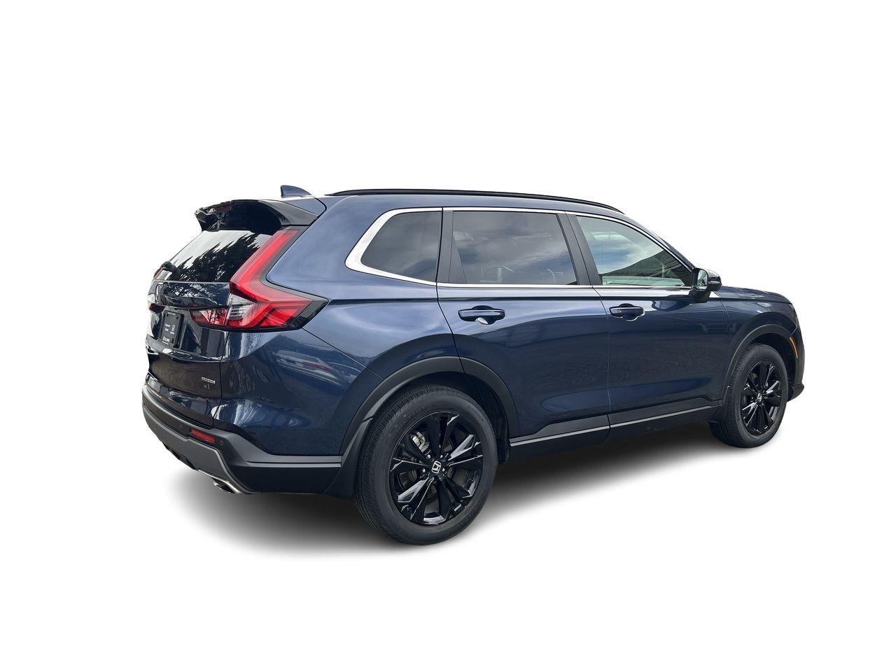 2024 Honda CR-V Hybrid