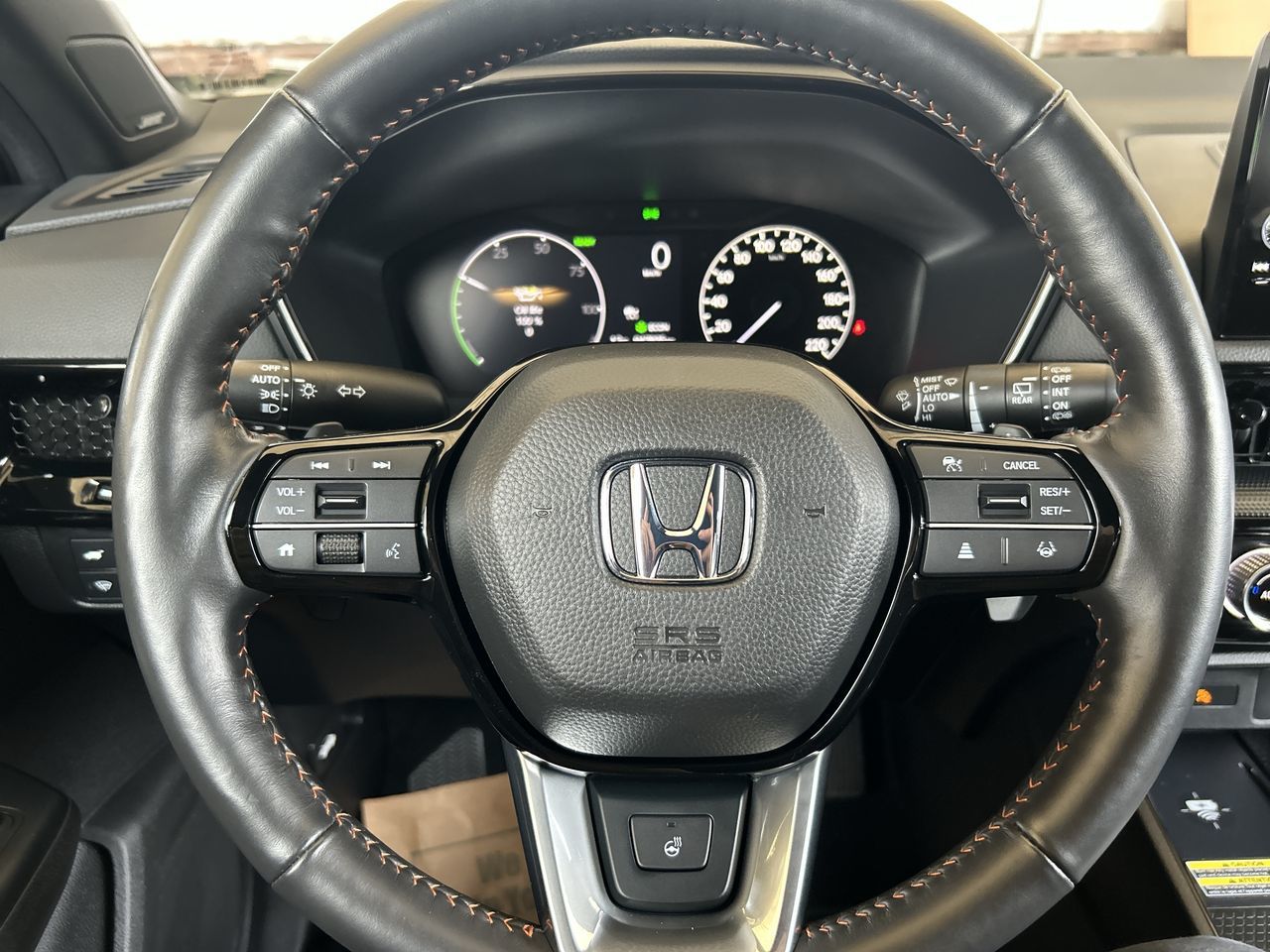 2024 Honda CR-V Hybrid