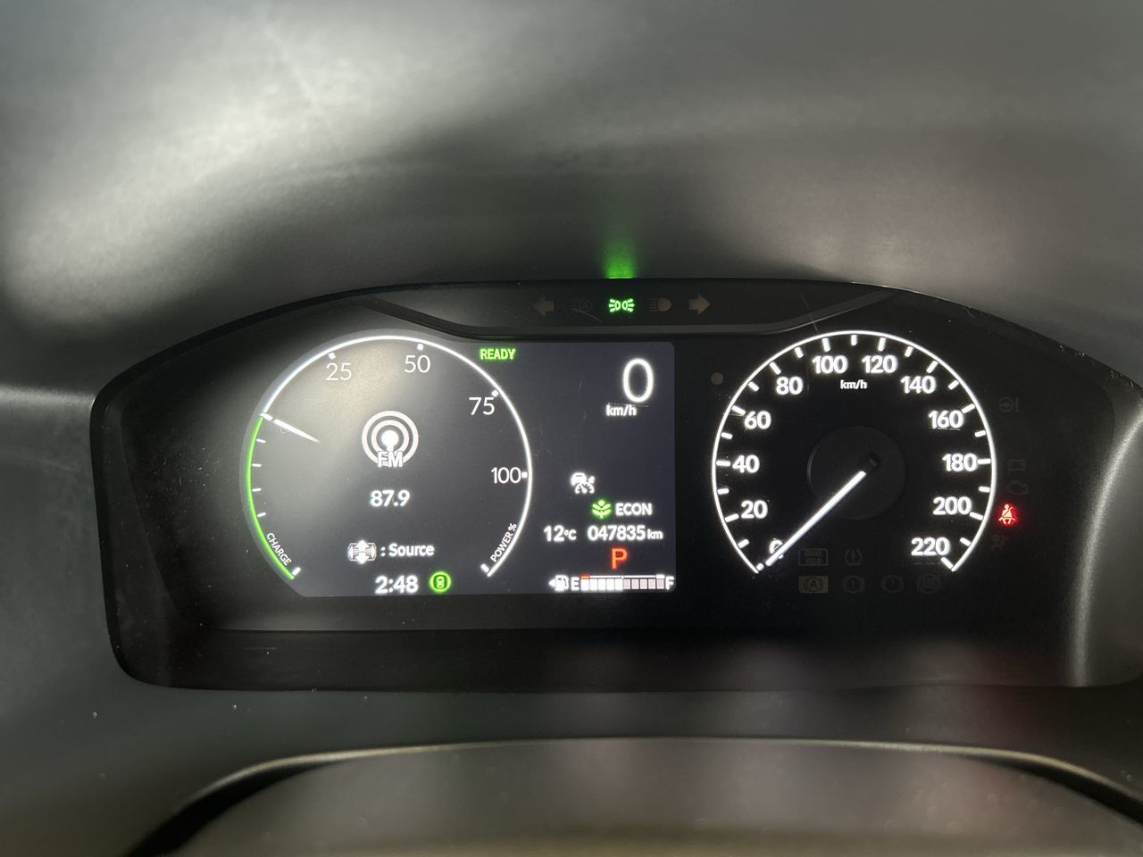 2024 Honda CR-V Hybrid