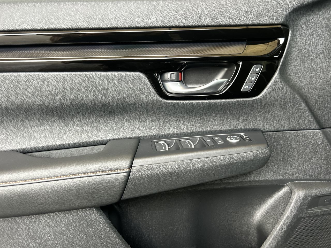 2024 Honda CR-V Hybrid