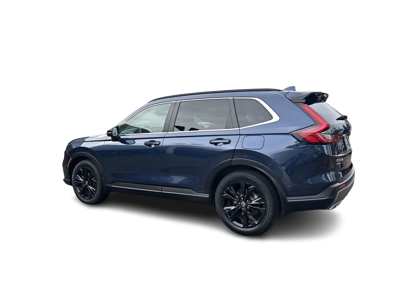 2024 Honda CR-V Hybrid