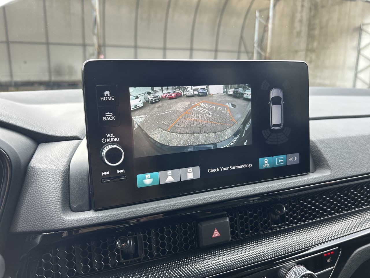 2024 Honda CR-V Hybrid