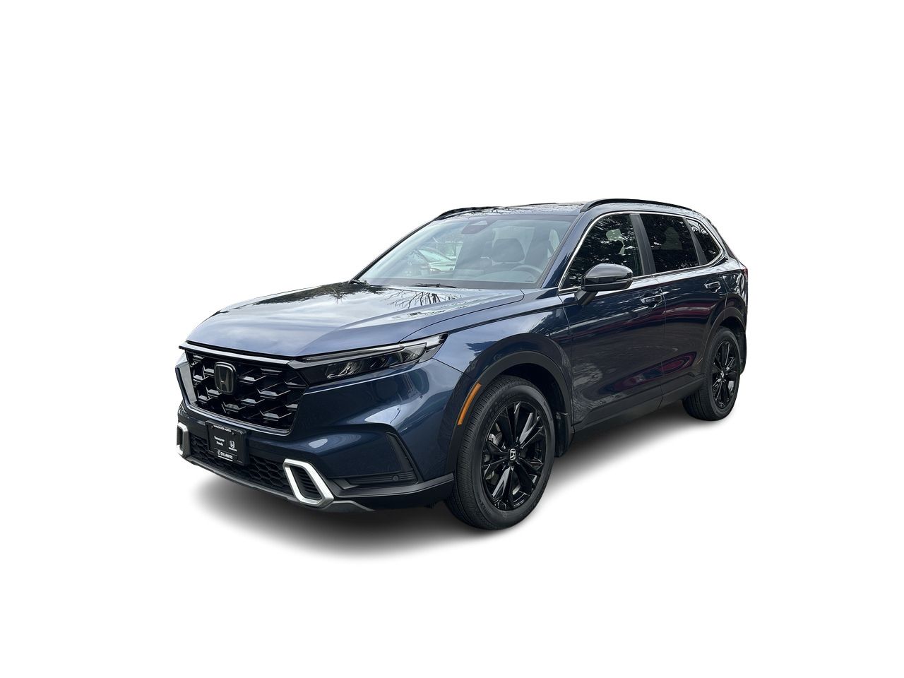 2024 Honda CR-V Hybrid