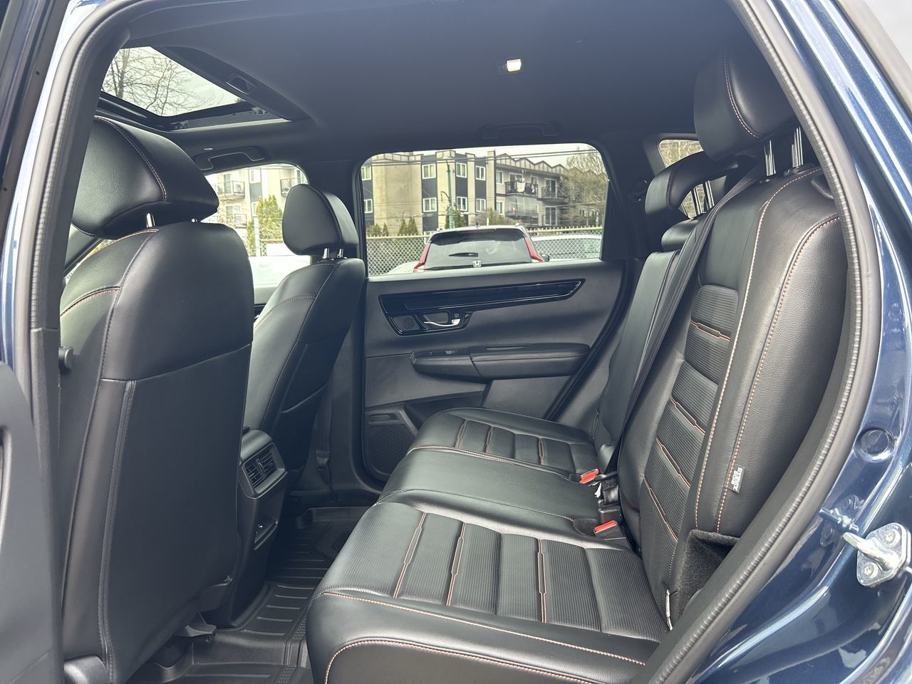 2024 Honda CR-V Hybrid