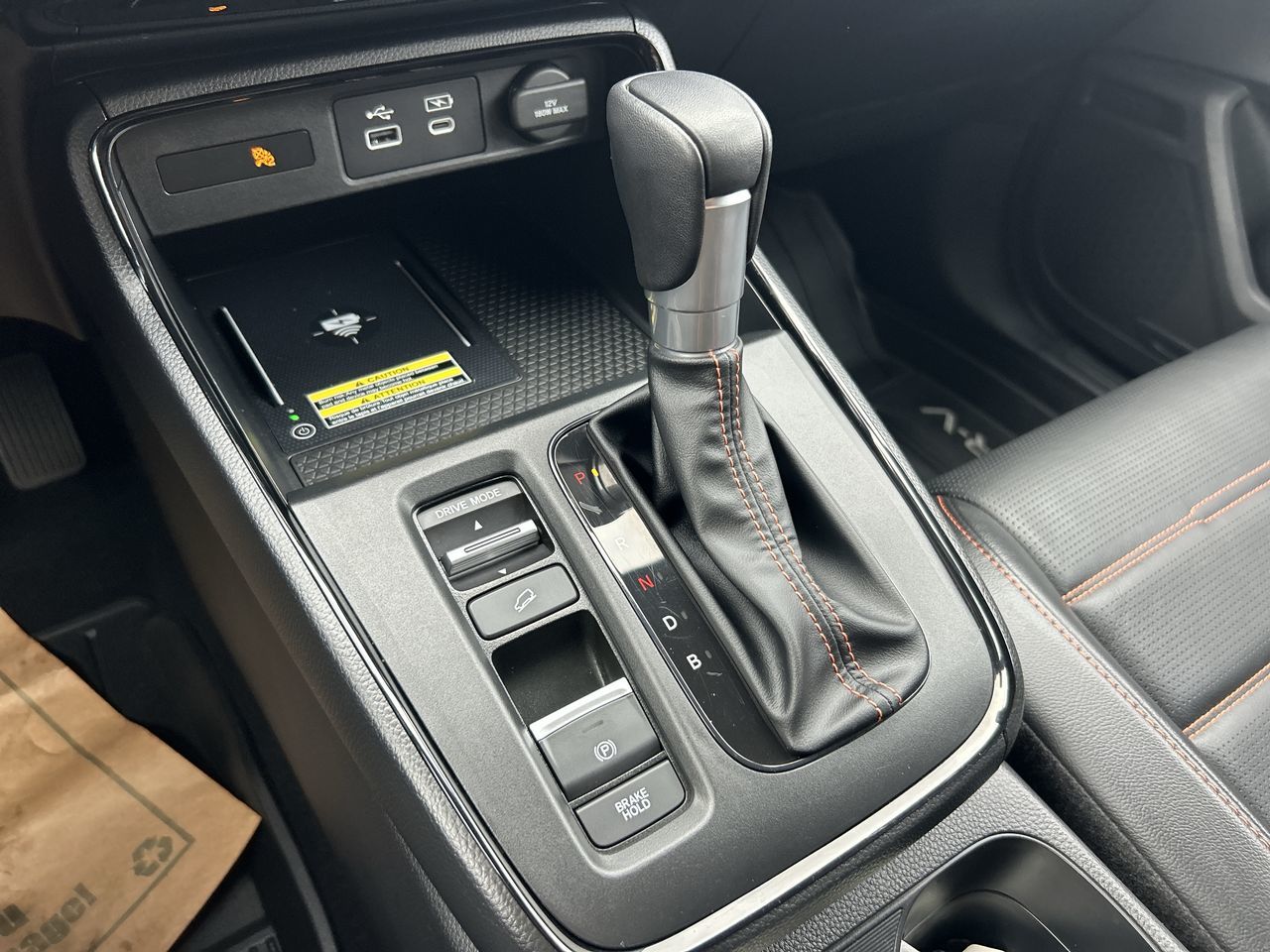 2024 Honda CR-V Hybrid