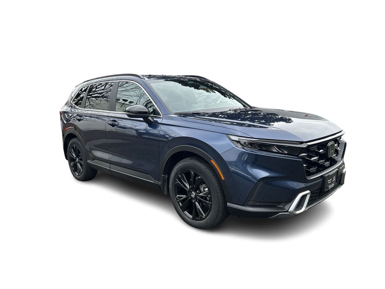 2024 Honda CR-V Hybrid