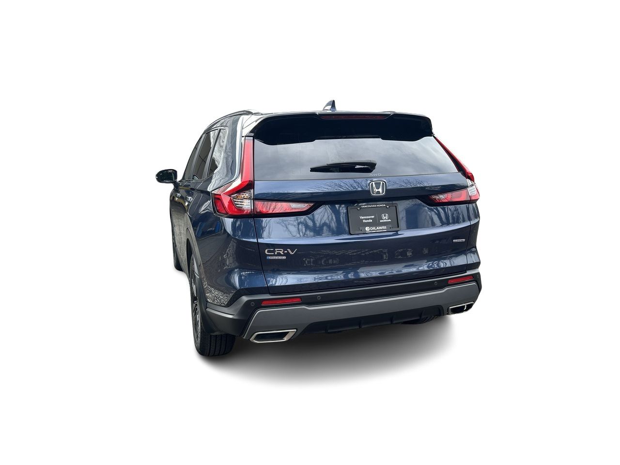 2024 Honda CR-V Hybrid