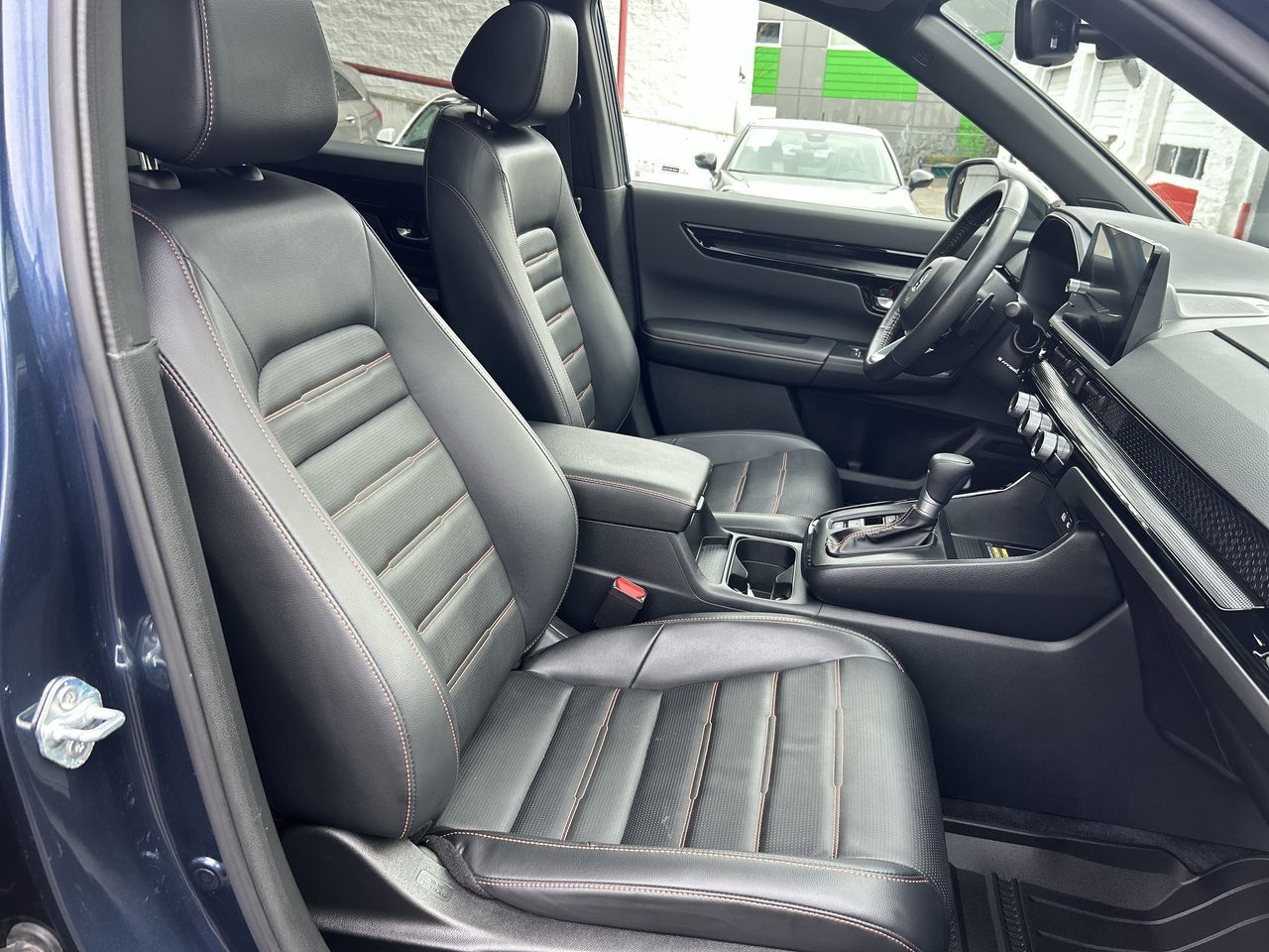 2024 Honda CR-V Hybrid