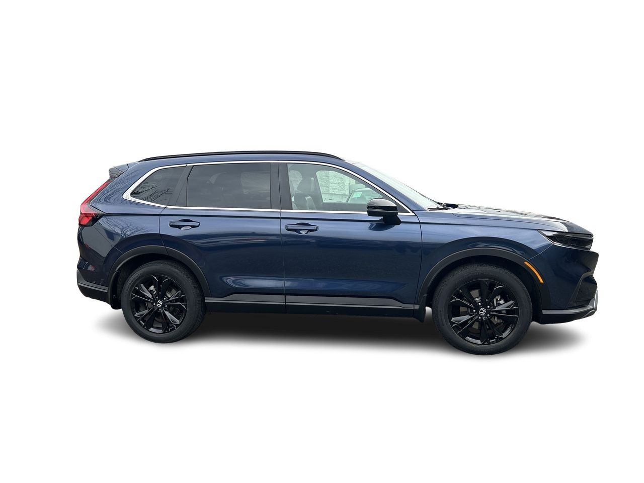 2024 Honda CR-V Hybrid