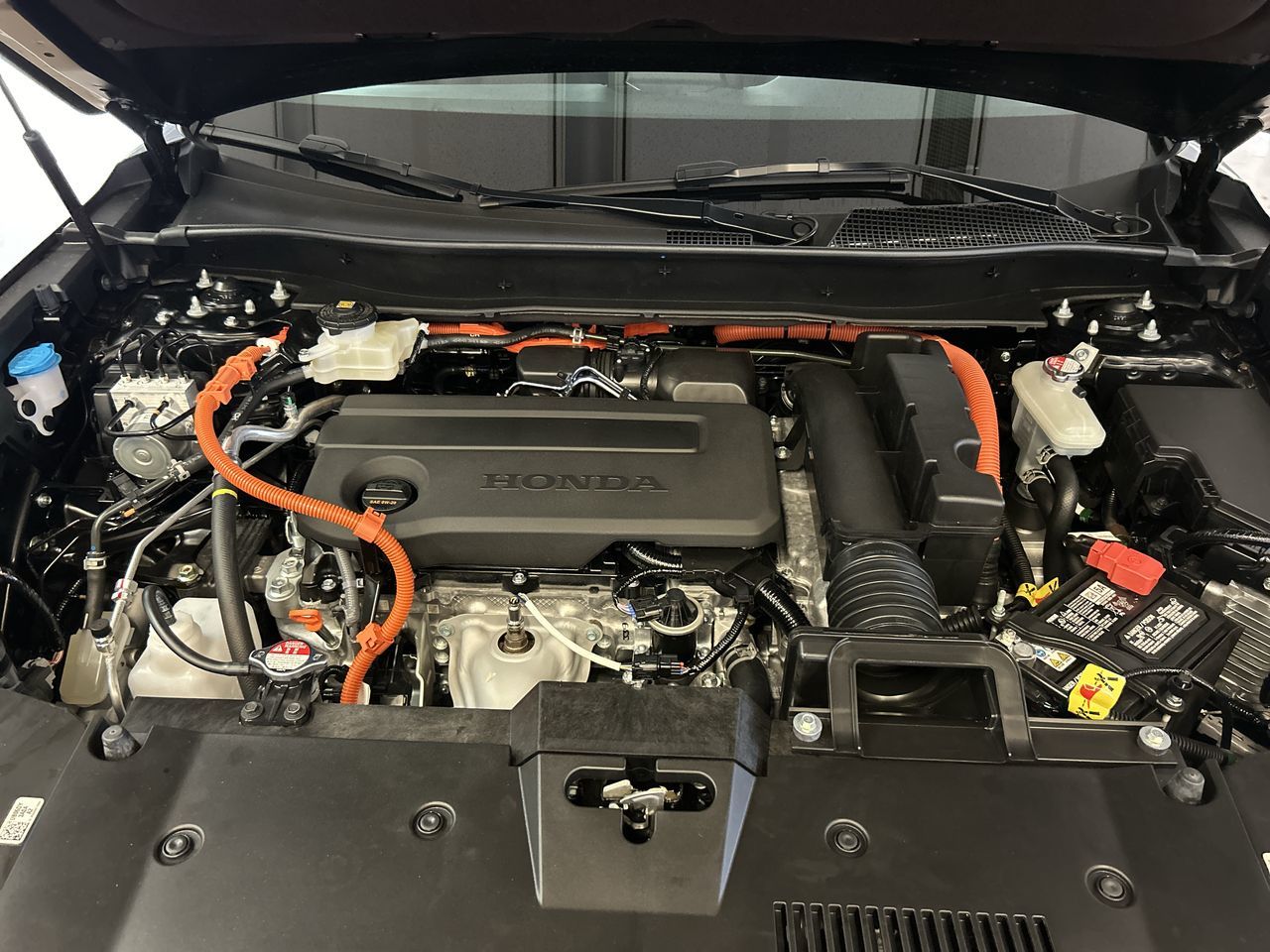 2024 Honda CR-V Hybrid