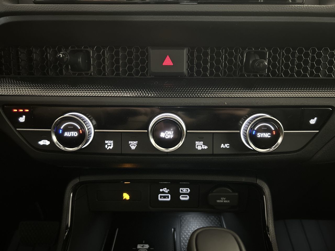 2024 Honda CR-V Hybrid