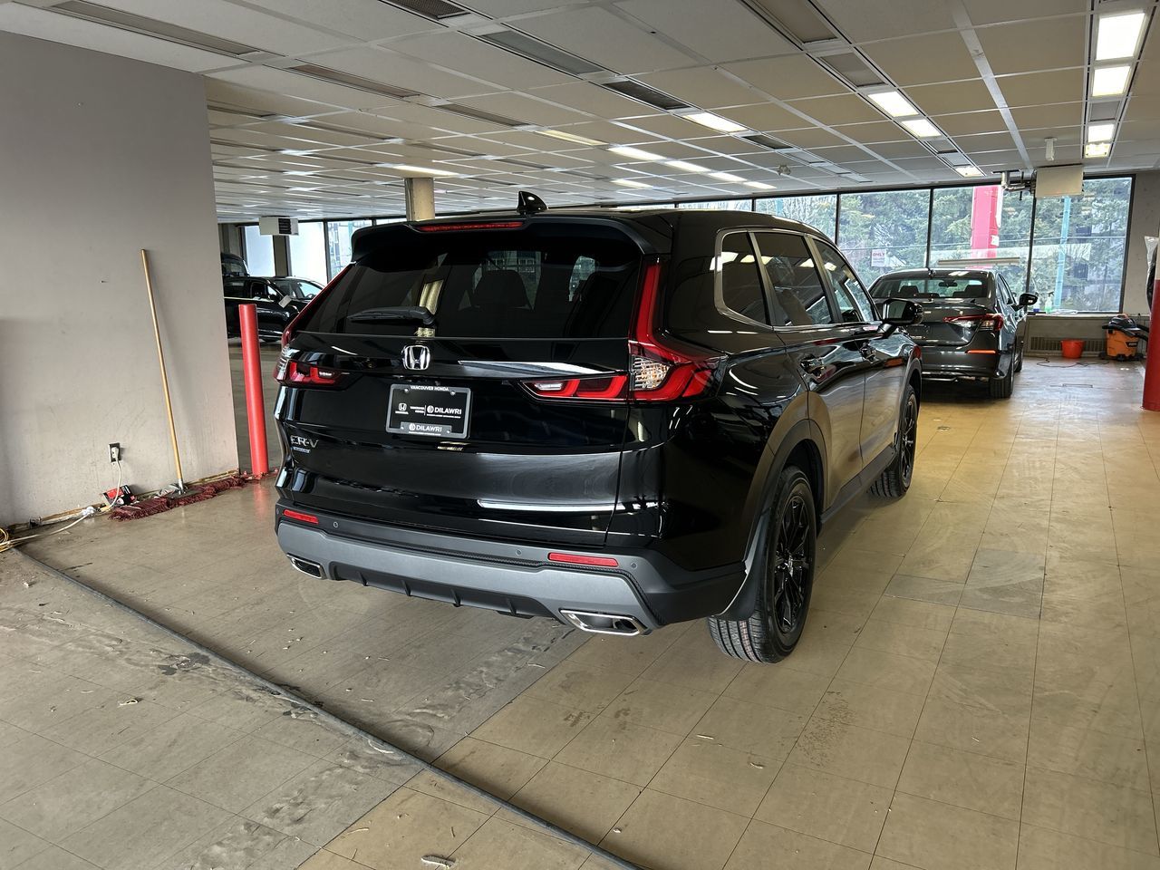 2024 Honda CR-V Hybrid