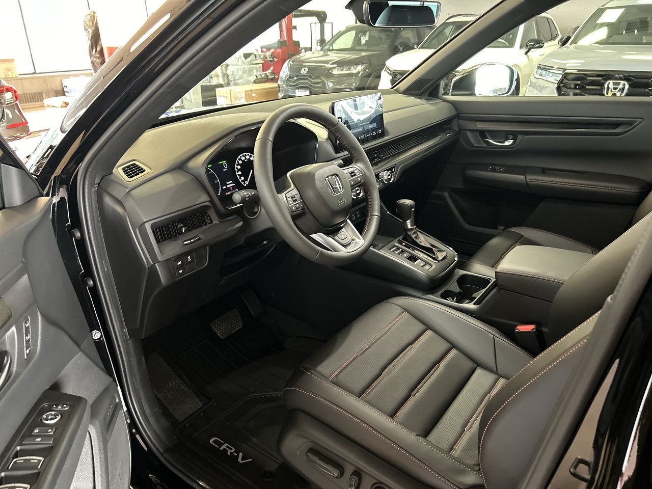 2024 Honda CR-V Hybrid
