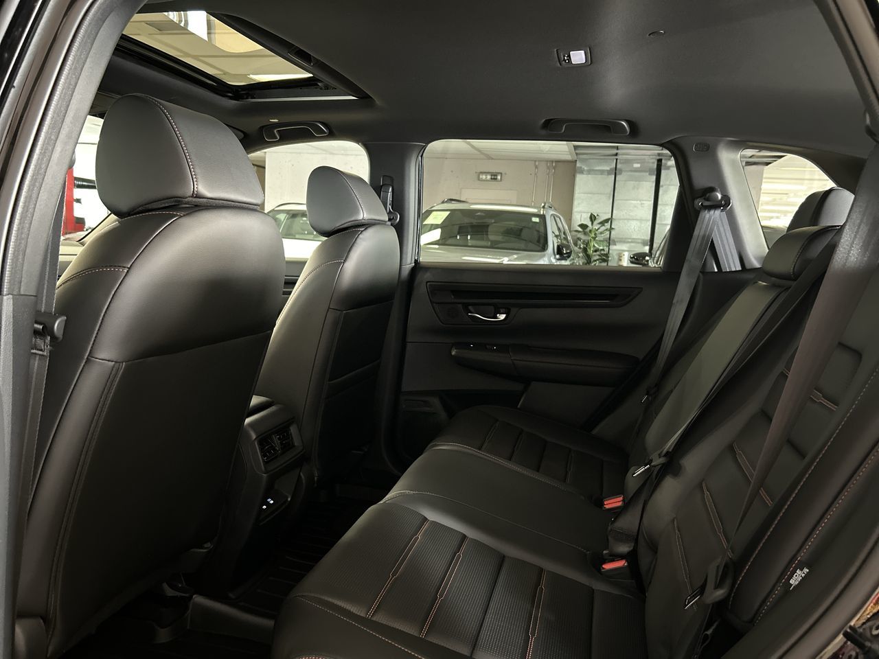 2024 Honda CR-V Hybrid