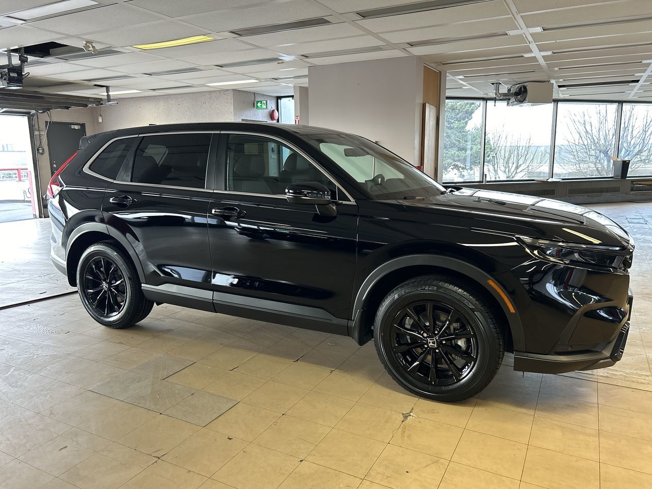 2024 Honda CR-V Hybrid