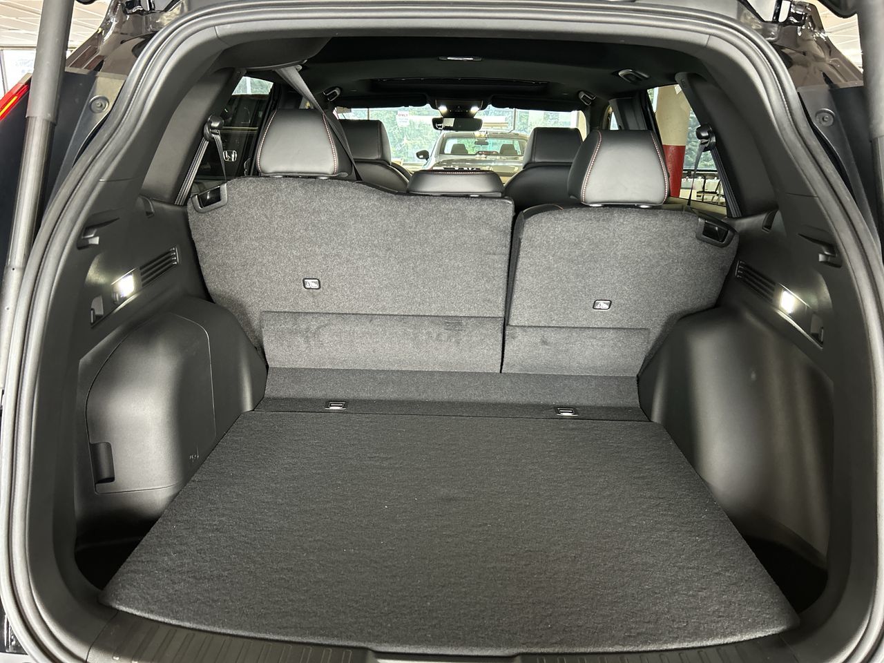 2024 Honda CR-V Hybrid